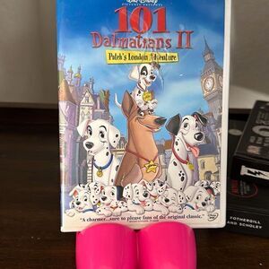 101 datmatians 2 patch’s London adventure dvd